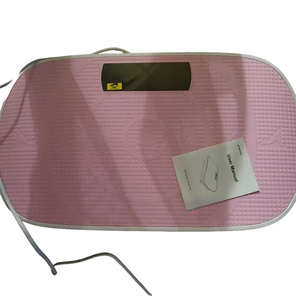 exercise plate exercise plate