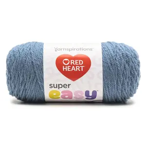 Red Heart Super Easy Yarn