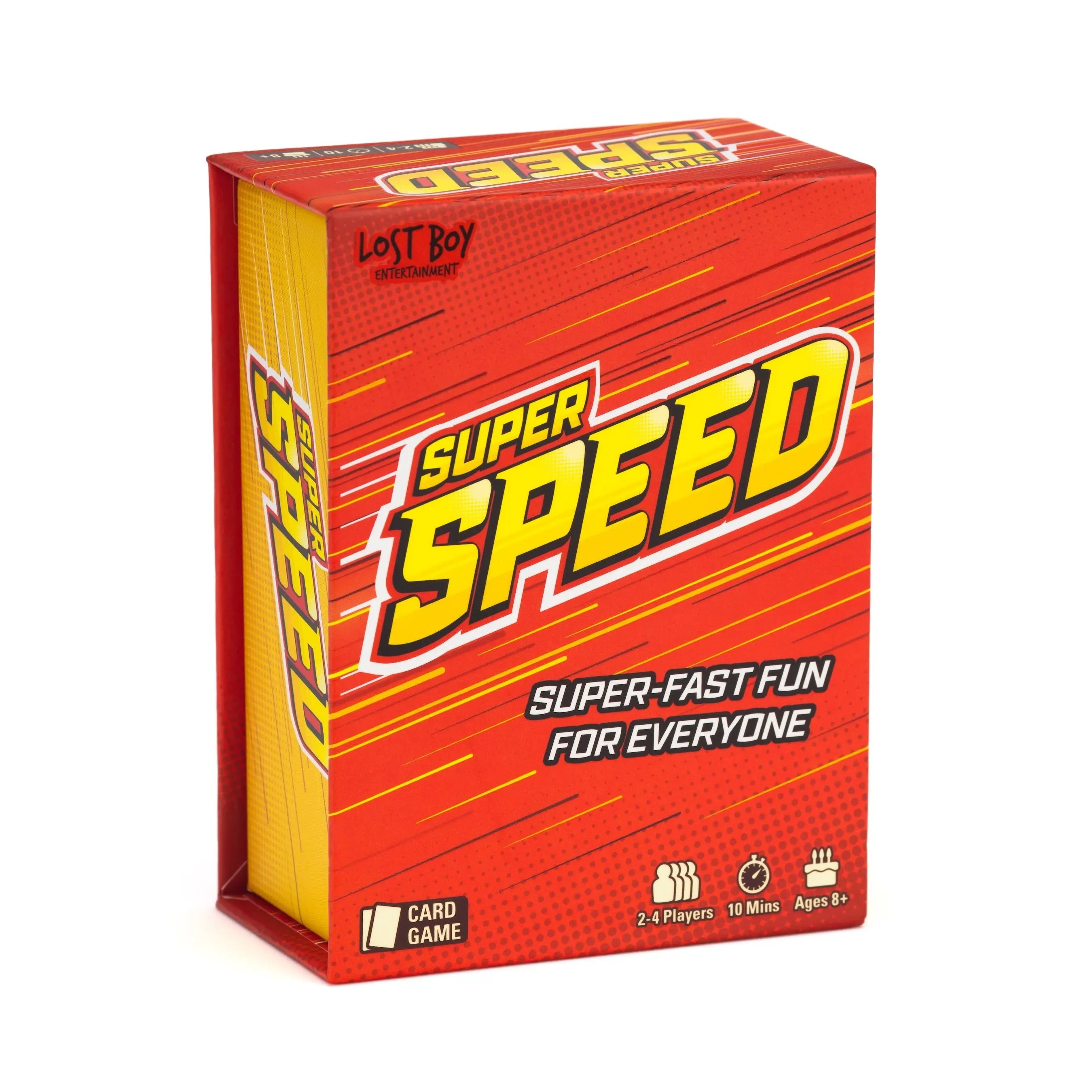 Super Speed