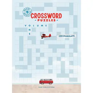 Brain Boosters Crossword Volume 1