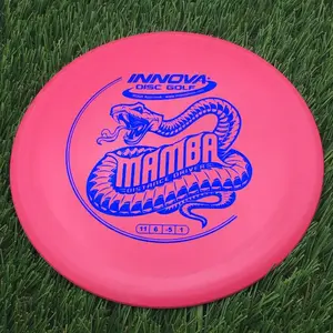 Innova DX Mamba - 173.7g - Red
