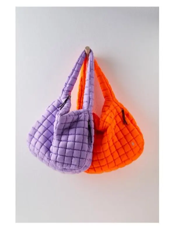 FP Movement Quilted Carryall