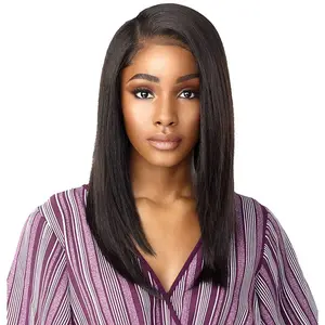 Sensationnel Synthetic Cloud9 What Lace Swiss Lace Front Wig - KIYARI