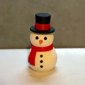 Christmas Snowman - Seasonal