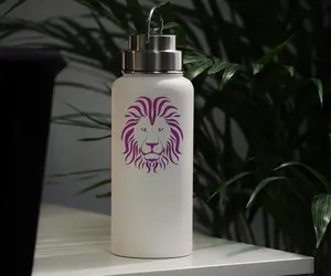 Lion Stencil - Art and Wall Stencil