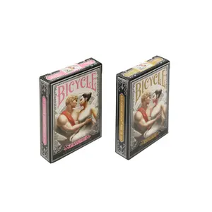 Bicycle Cupid (Numbered Custom Seals) Playing Cards