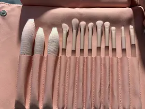 SOFT MAKEUP BRUSH SET SOFT MAKEUP BRUSH SET