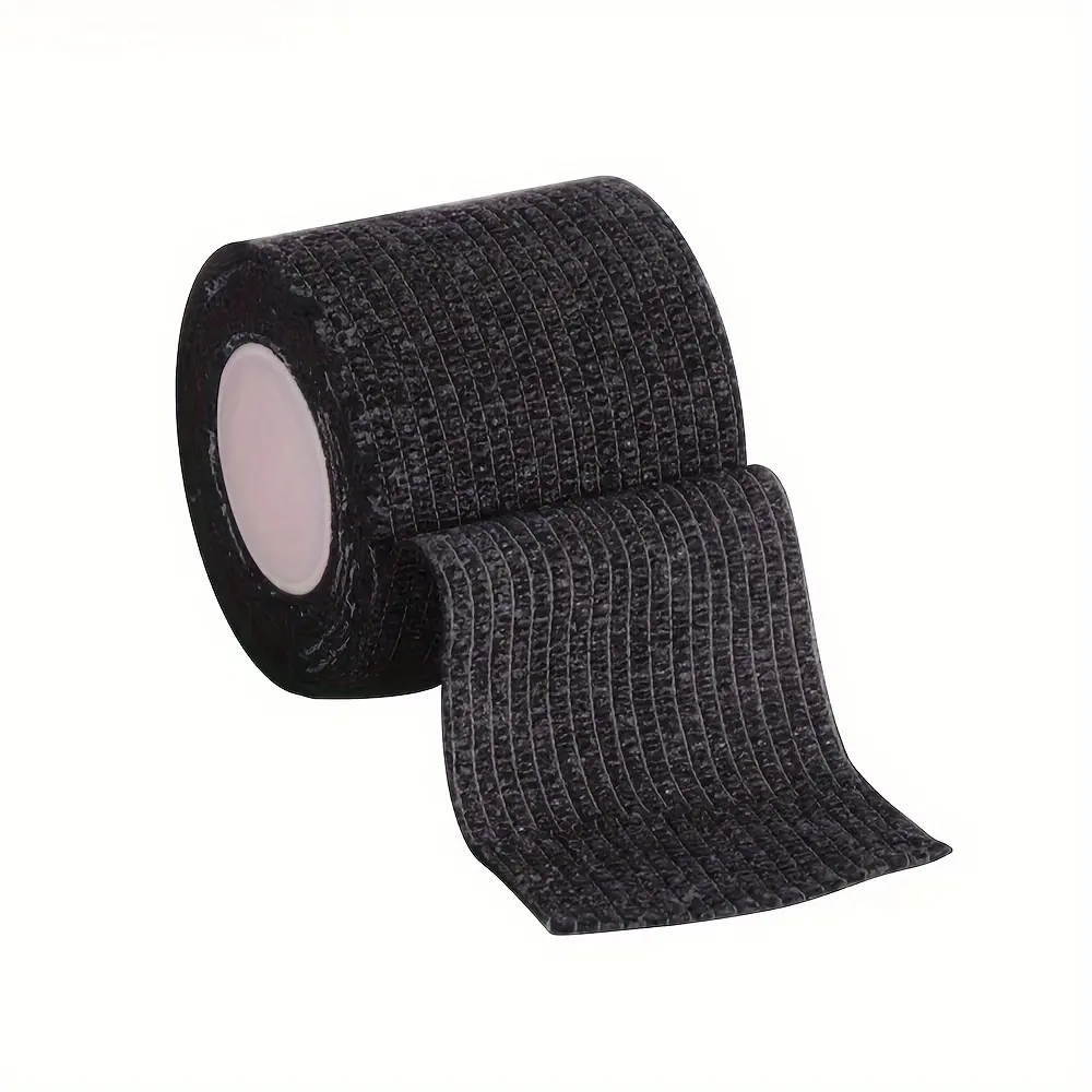 Sports Outdoor Bandage Elastic Self Adhesive Arm Knee Elbow Bandage, Football Basketball Sports Bandage Knee Pads Elbow Ankle Brace