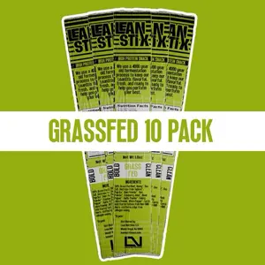Grass-fed Lean Stix