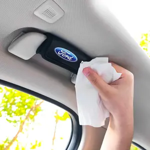 Ford Car Roof Handle Protector Cover, Precision Fit Anti-Scratch Wear Resistant, Interior Upgrade Essential Accessory