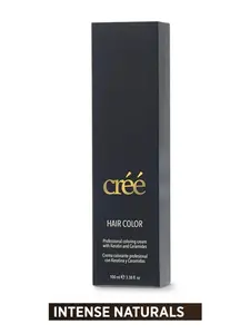 Cree Permanent Hair Color - Intense Naturals