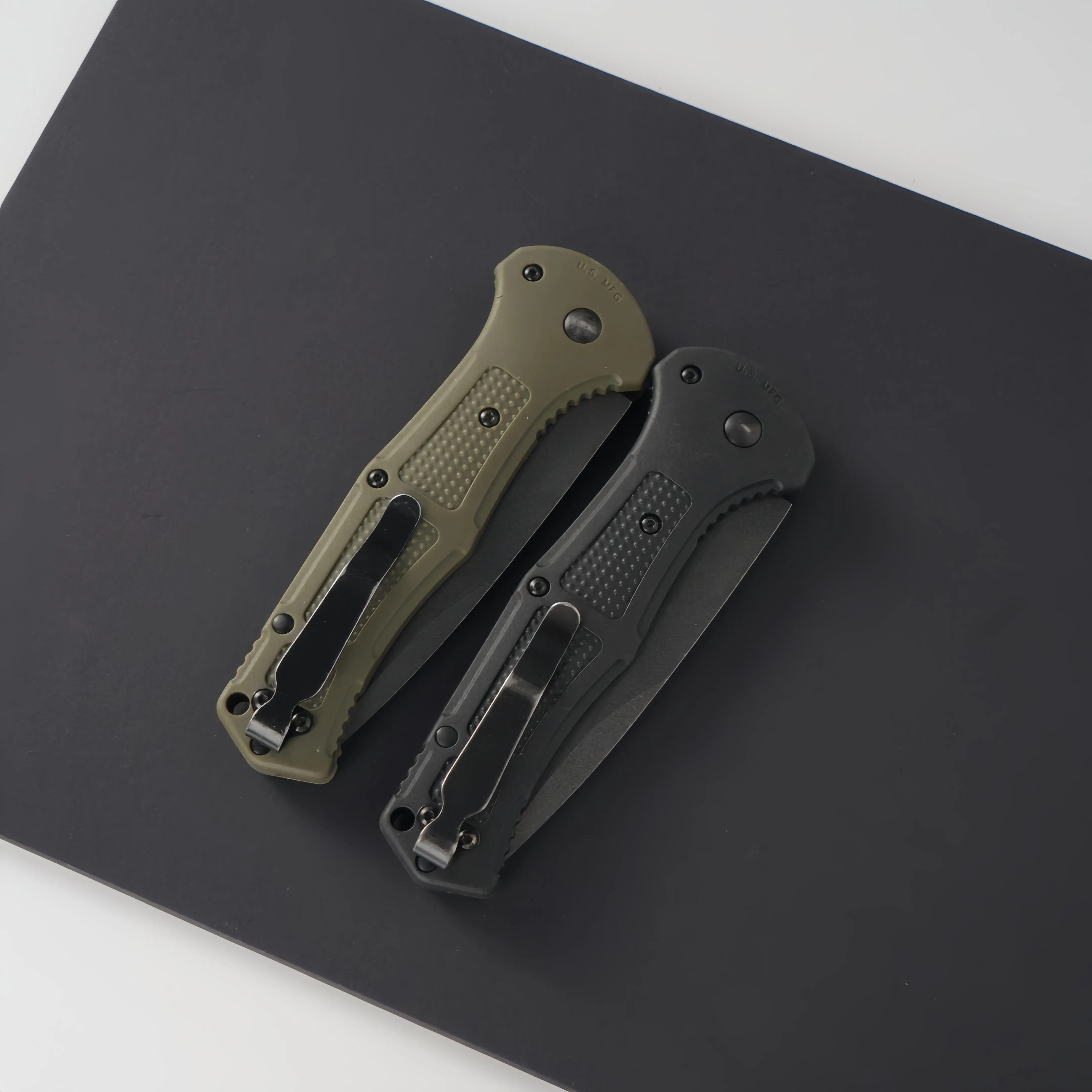 9070 High-Strength Portable Folding Knife - A must-have multifunctional tool for outdoor camping, hiking, and picnics; a great gift for men.
