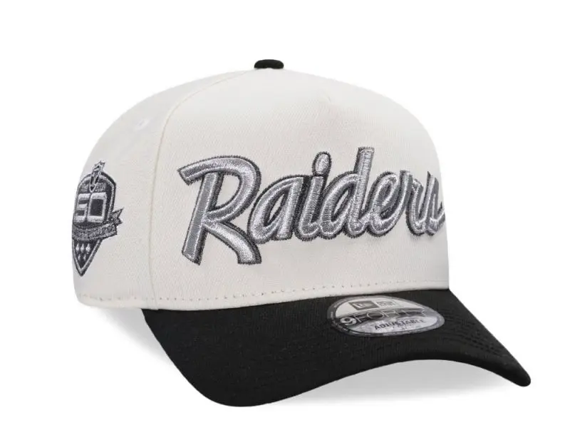 New Era Las Vegas Raiders Baseball Cap – Durable Adjustable Hat with Iconic Team Logo for Men & Women #Raiders #NFL #CapForMen #Fashion