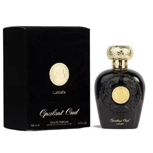 Opulent Oud Unisex Eau de Parfum Spray, 3.4 fl oz - Luxurious Long-Lasting Vanilla,Oud Fragrance Aroma for Women  Perfume Floral Scent