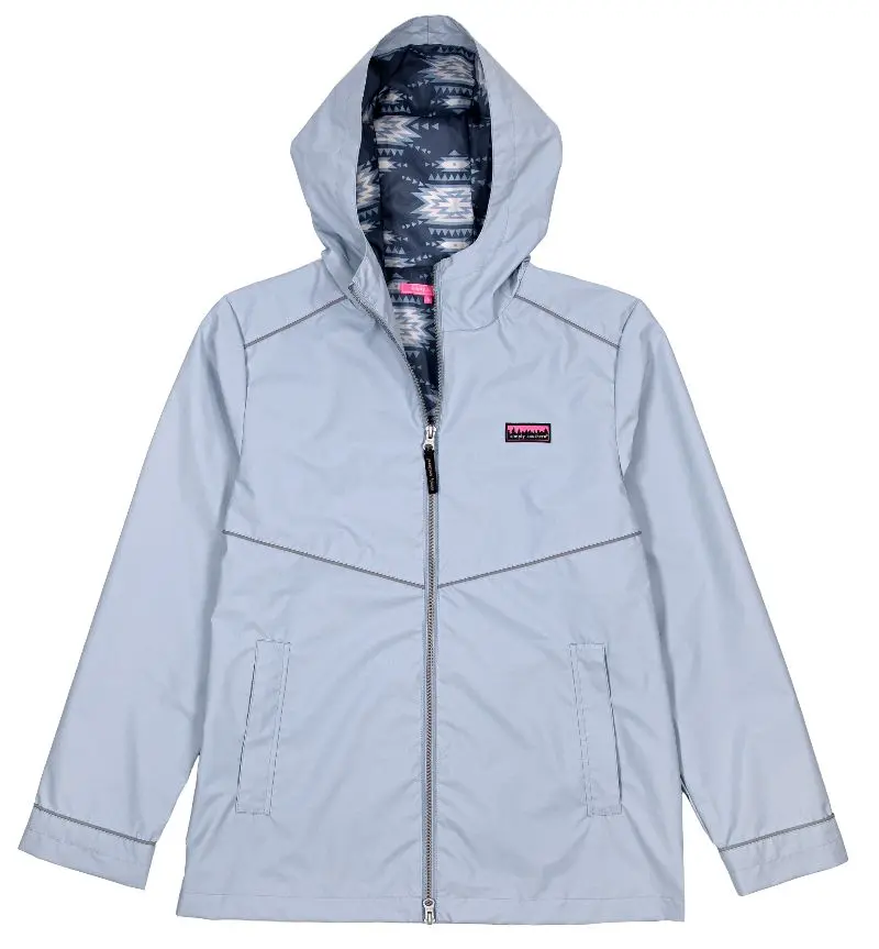 Simply Southern Toltec Premium Rain Jacket