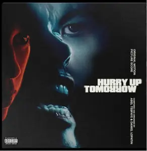The Weeknd - Hurry Up Tomorrow (Original Score)  [COMPACT DISC - CD] Explicit