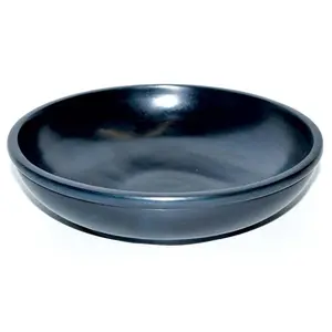 Black Stone Scrying Bowl 6" – Water Scrying &amp; Hydromancy