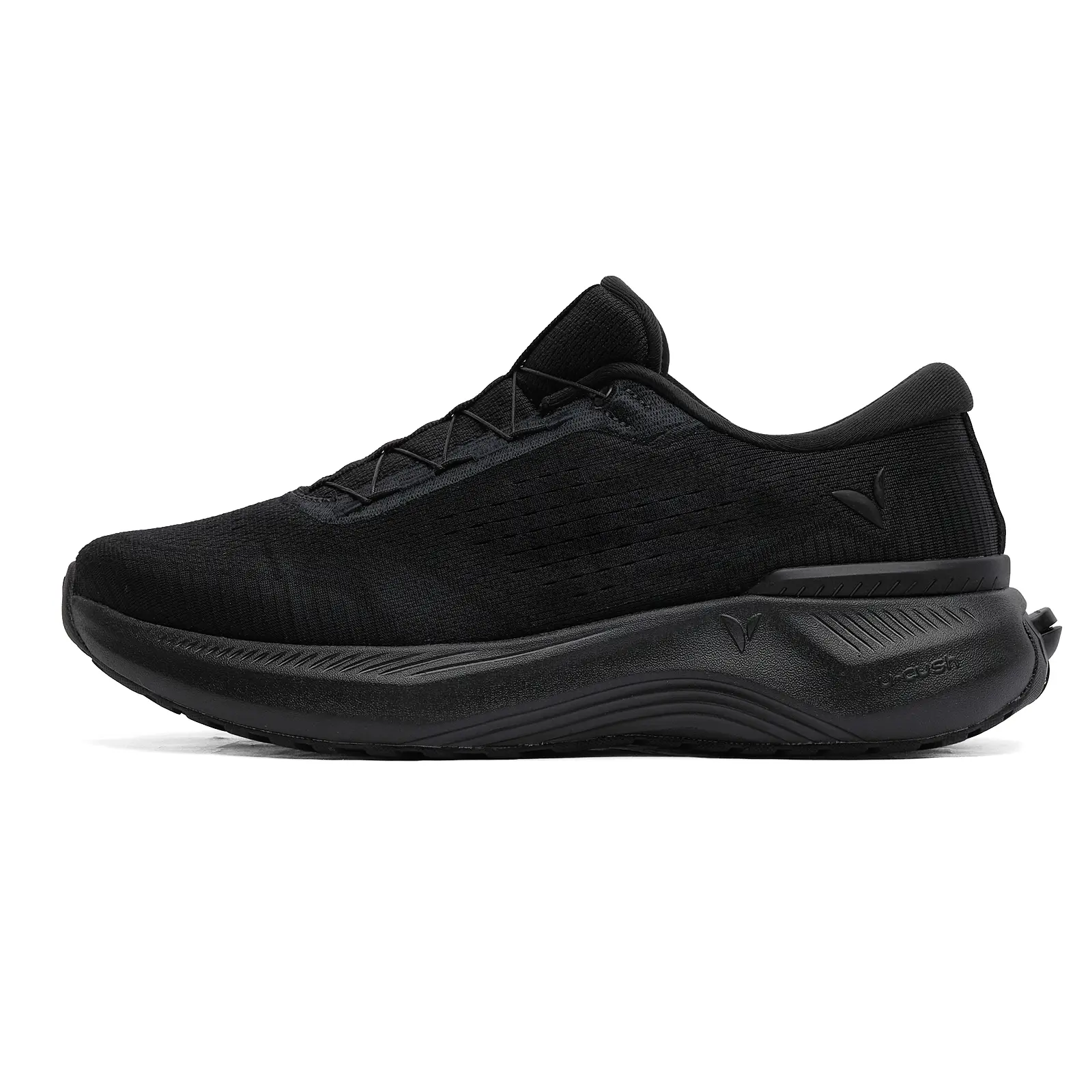 Upalee Men's Parade - Adjustable Hands Free Shoes for Men: Hands-Free Shoes, Casual Shoes with Zerotie Fit System, No-Tie Laces, No-Bend Convenience, Slip-on / Step in & Roll Back & Go