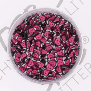 Flying Heart Sprinkles