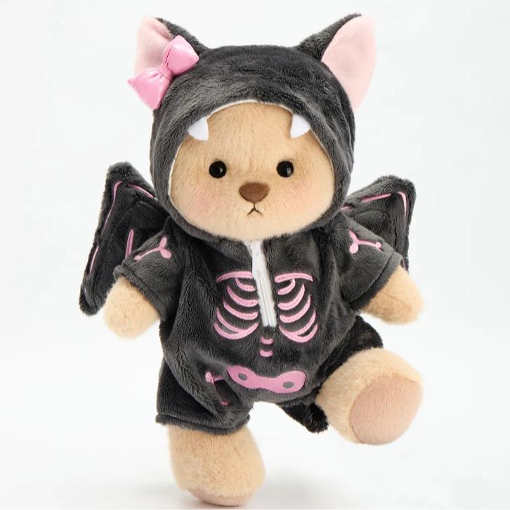 Getahug Halloween Spooky Pumpkin Bear Handmade Stuffed Animal Gift Festive Pumpkin Shape Unique Handcrafted Delight Getahug Halloween Spooky Pumpkin Bear Handmade Stuffed Animal Gift Festive Pumpkin Shape Unique Handcrafted Delight