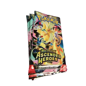 18 Pack Pokemon Energy Break- Ascended Heroes
