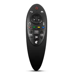 AN-MR500G Replace Remote Control fit for LG Smart LED TV 39LB6500 42LB6300 42LB6500 47LB6300 50LB6300 50LB6500 55LB6300 55LB6500 60LB6500 65LB6500 55LB7200 NO Magic VOICE FUNCTION NO CURSOR NO Pointer