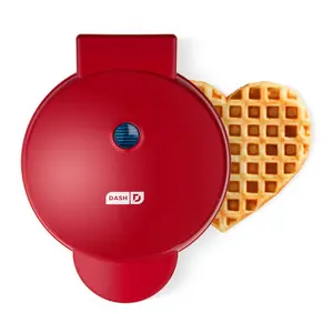 Express Heart Waffle Maker