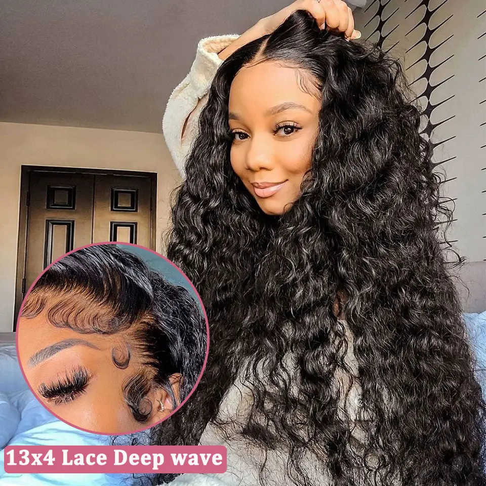 13x4 HD Lace Front