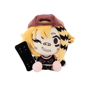 2025 New Jay Plushie Plush Doll Anime Stuffed Soft Decoration Cushion Pillow Game Peripherals Toy Boys and Girls Birthday Gifts