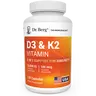 D3 & K2 Vitamin Healthcare Fitness Supplement for Optimal Health Edible Dietary Zinc