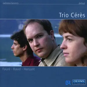 Trio C r s - Trio Ceres  [COMPACT DISC - CD]