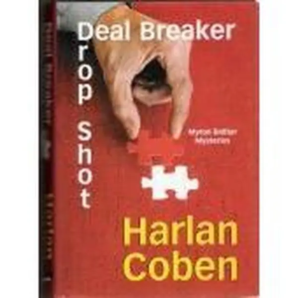 USED Book - Deal Breaker/Drop Shot by Harlan Coben (Hardcover) - english