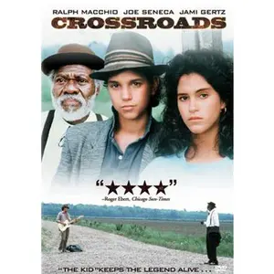 USED-Crossroads (DVD)