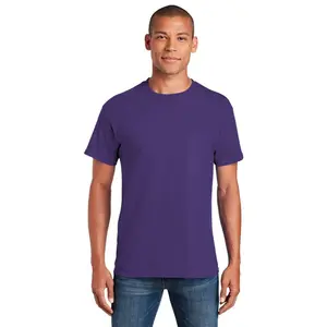 Gildan Adult Unisex Heavy Cotton™ 5.3 oz. T-Shirt - Lilac