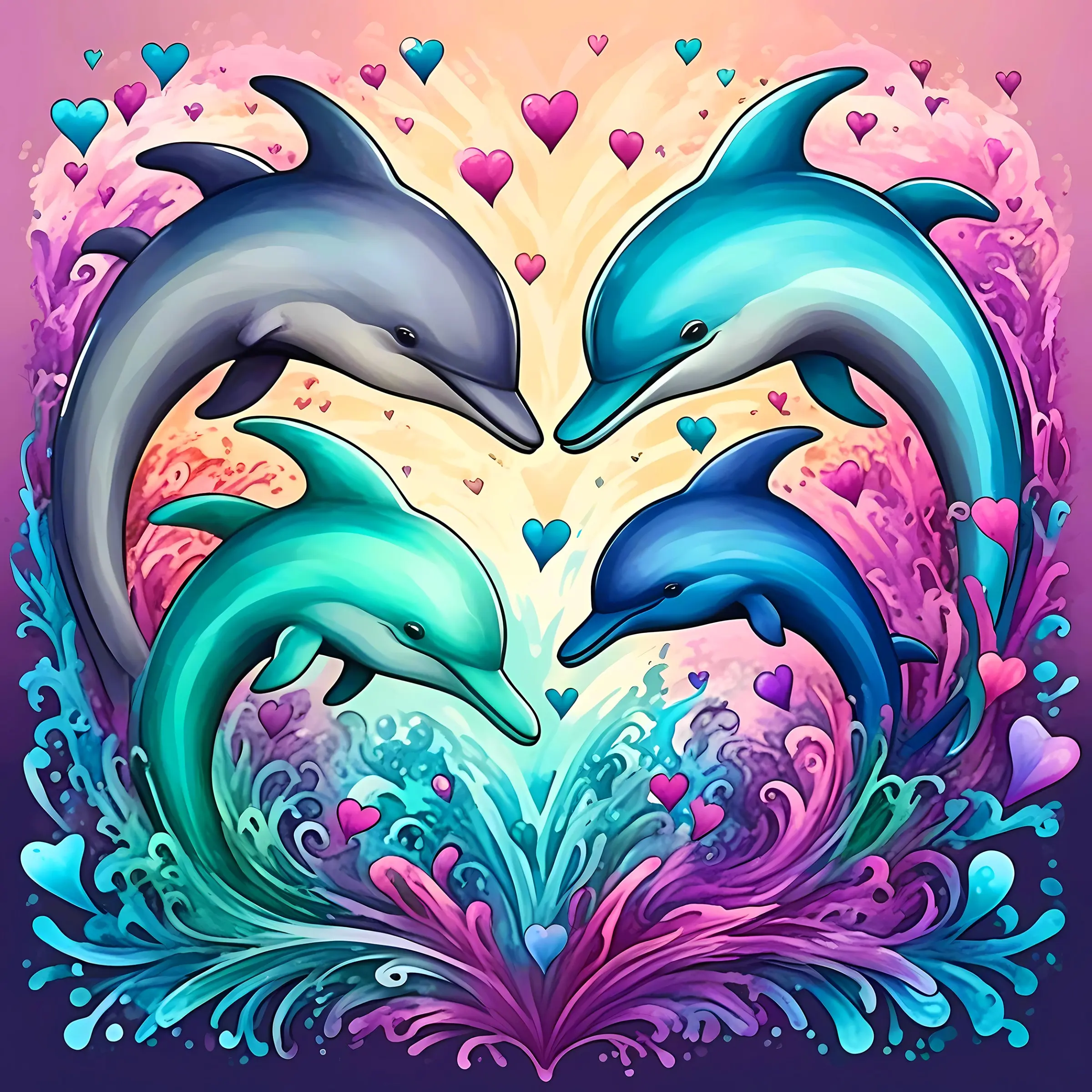 Dolphin Wooden Puzzle, Uniquely Irregular Animal Shaped Wooden Jigsaw Puzzles, Perfect Birthday Holiday Gift For Adults, Party Games, DIY Leisure Game Fun Toys, Home Decor