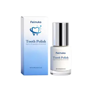 Teeth Polishing Paint Gentle Cleaning Care, Bright Shine Fresh Scent, Daily Comfort, Oral Hygiene Solution, Dental Care Essentials