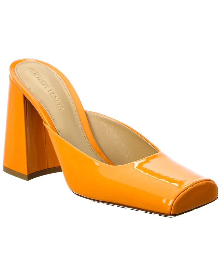 Bottega Veneta Tower Patent Pump