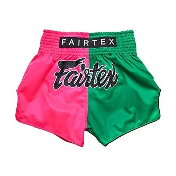 Fairtex BS1911 New Muay Thai Boxing Shorts, Workout Equipment