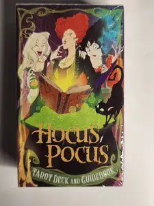 HP Tarot cards