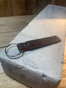 Blessed Keychain