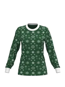 Christmas Snowflake Top (Women's)