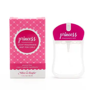 Princess for Girls Moisturizing Body Mist