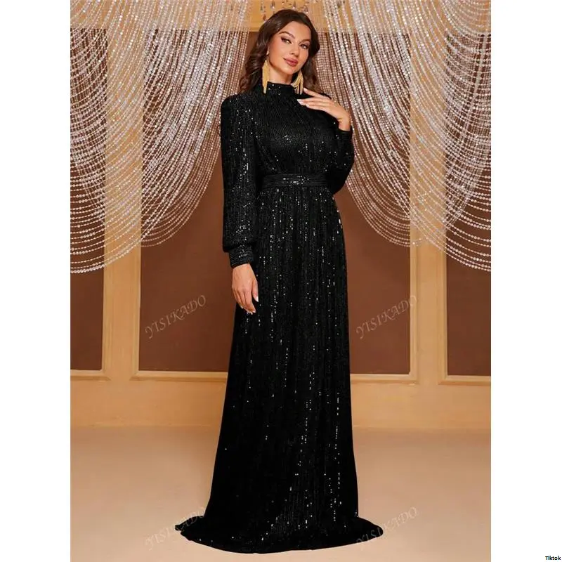 pink formal dress with sleeves Dusty Rose Pink Long Lace Formal Dress with Sleeves Dusty Rose / 10 main image 0