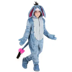 Deluxe Disney Eeyore Costume for Kids (© Disney)