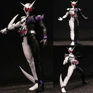 SHF Kamen Rider Box Ultimate Sublimation Sora I Real Bone Carving Guga Kuuga Joint Movable Humanoid Figure Model Ornament