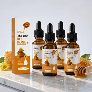 Honey Eye Drops for Dry Eyes, Hydrating Eye Care Solution, Moisturizing & Refreshing Formula for Daily Eye Comfort, 30ml