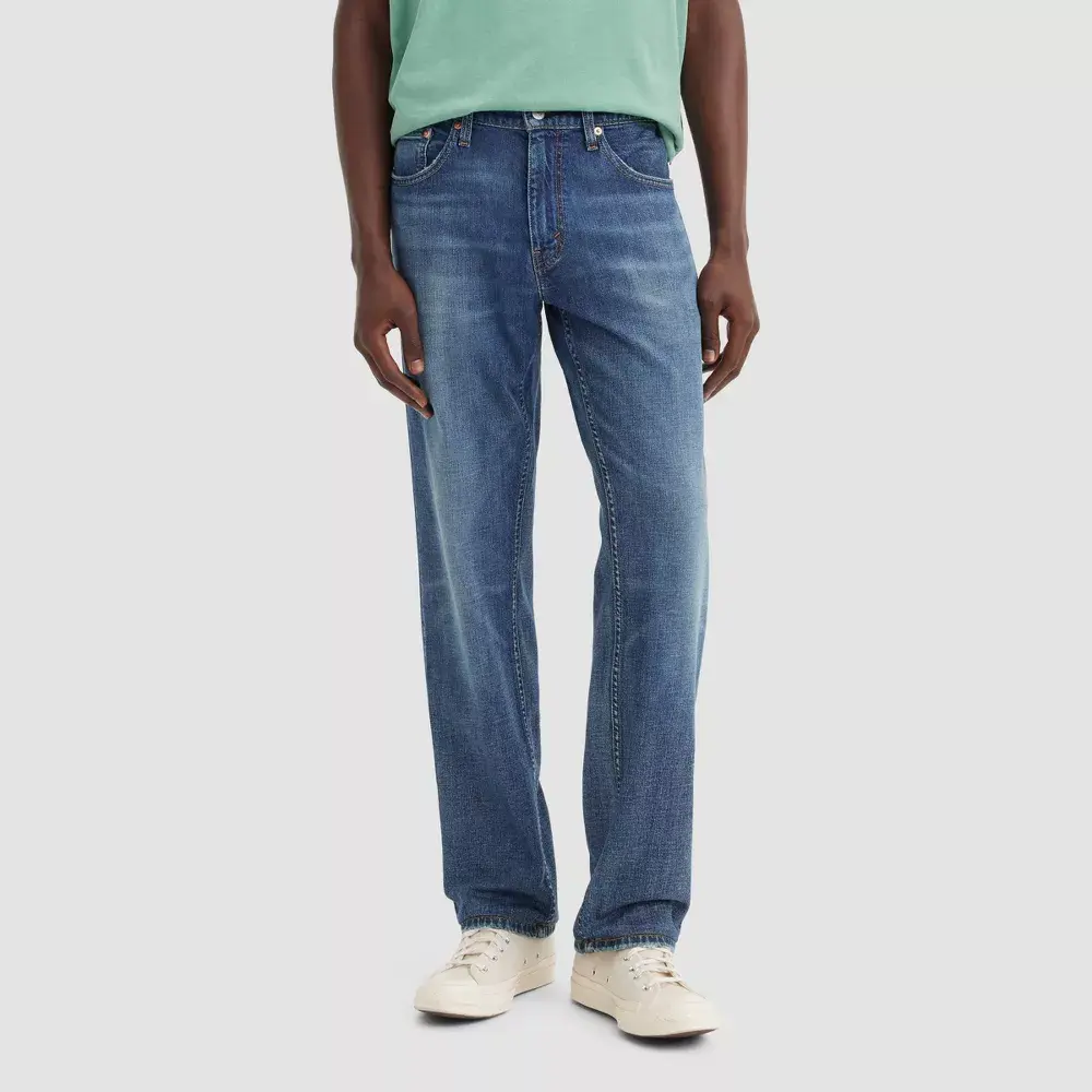 Levi's Men's 559 Relaxed Fit Straight Jeans - Mystery Man 40x32
