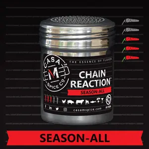 Casa M Spice Co® Chain Reaction®