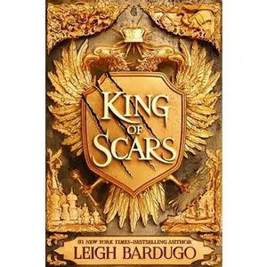 King of Scars -- Leigh Bardugo, Paperback