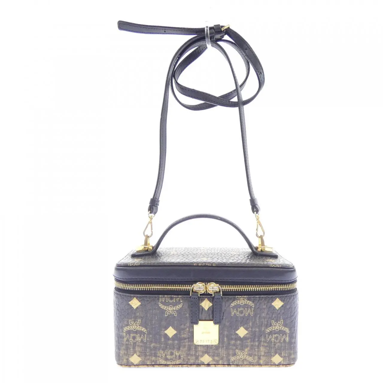 Pre-owned MCM Others Shoulder Bags Bag